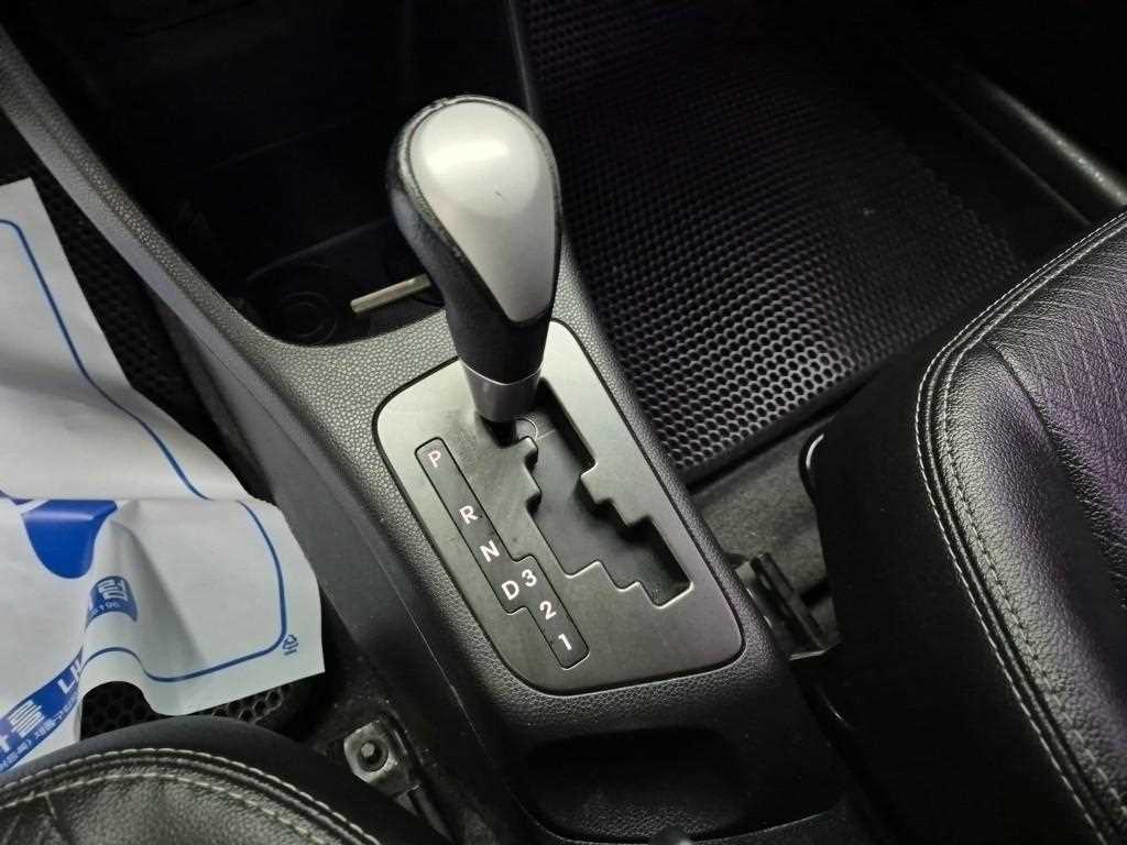 KIA Morning - Vista 8