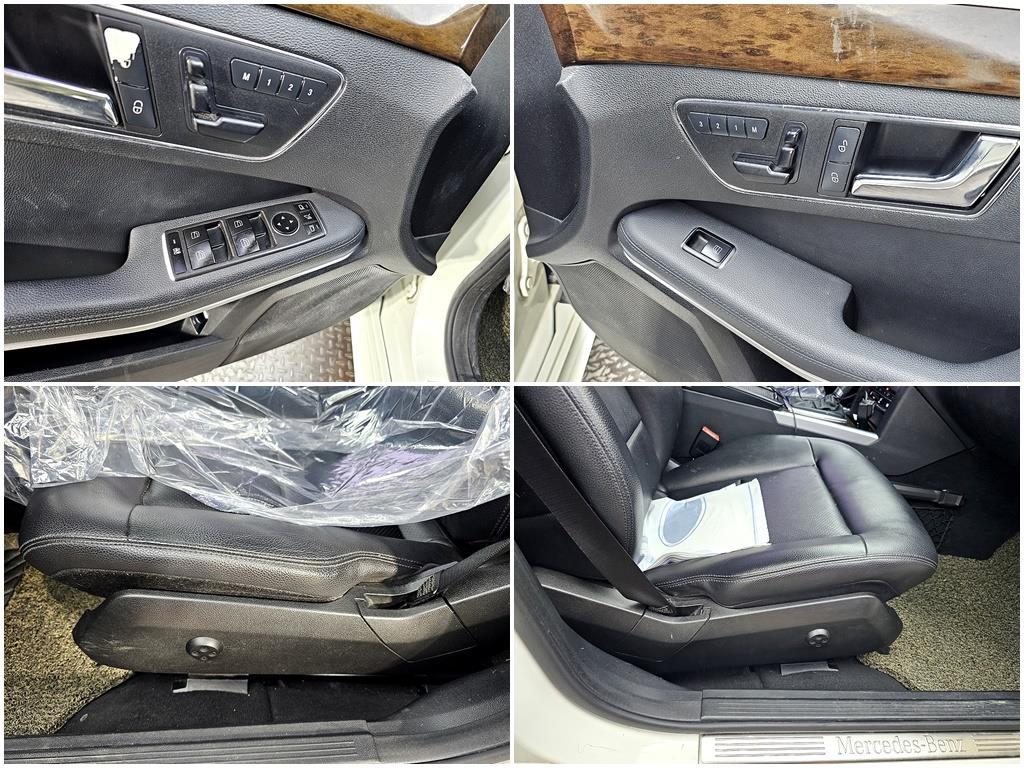 Mercedes Benz E class 2011 Blanco - Importación desde Corea - HF Imports Iquique - Foto 16