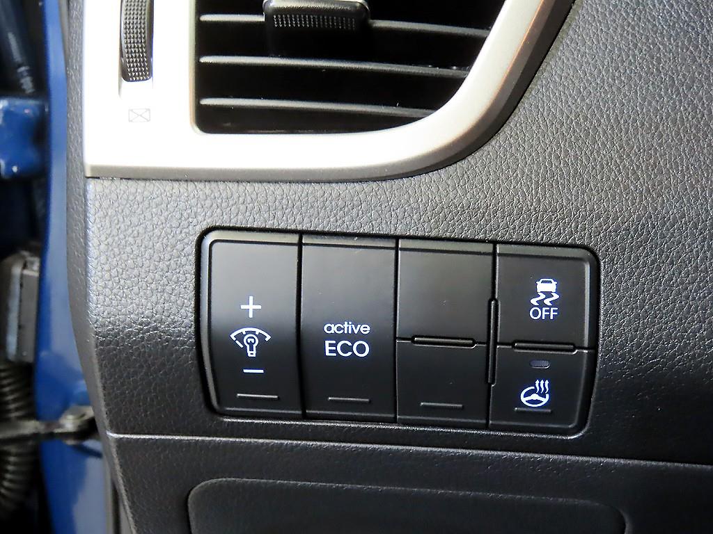 HYUNDAI i30 2014 Azul - Importación desde Corea - HF Imports Iquique - Foto 16