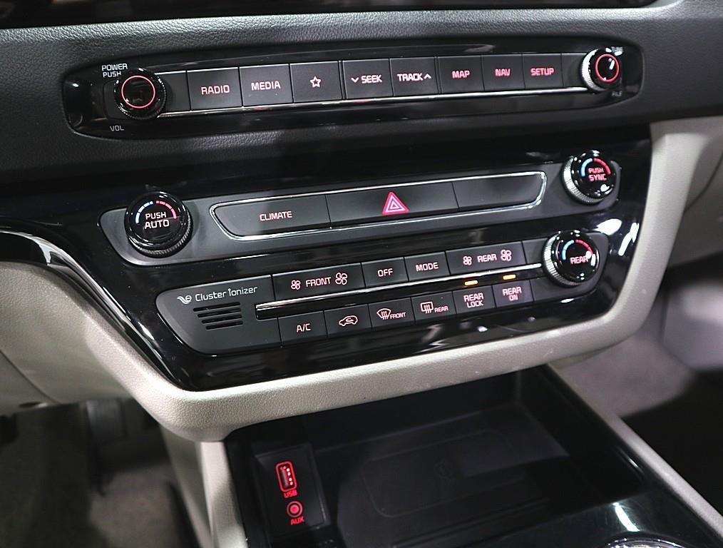 KIA Carnival 2019 Gris - Importación desde Corea - HF Imports Iquique - Foto 16