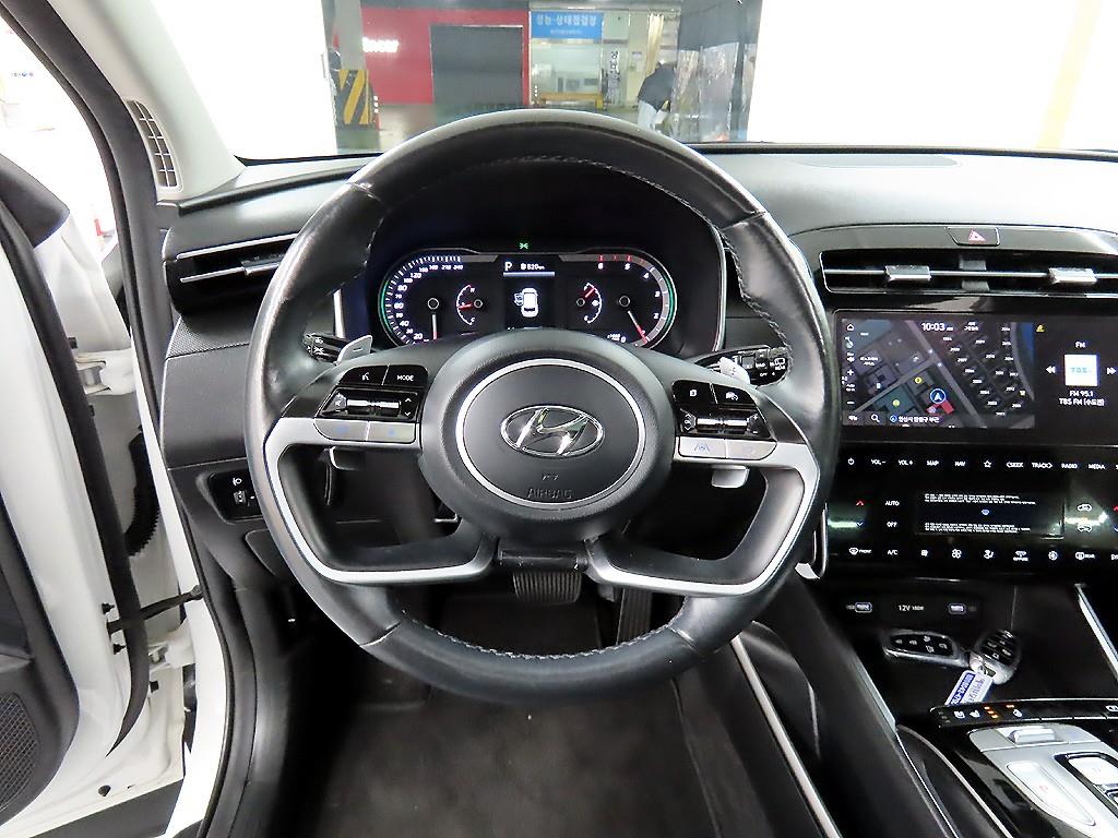 HYUNDAI Tucson - Vista 9