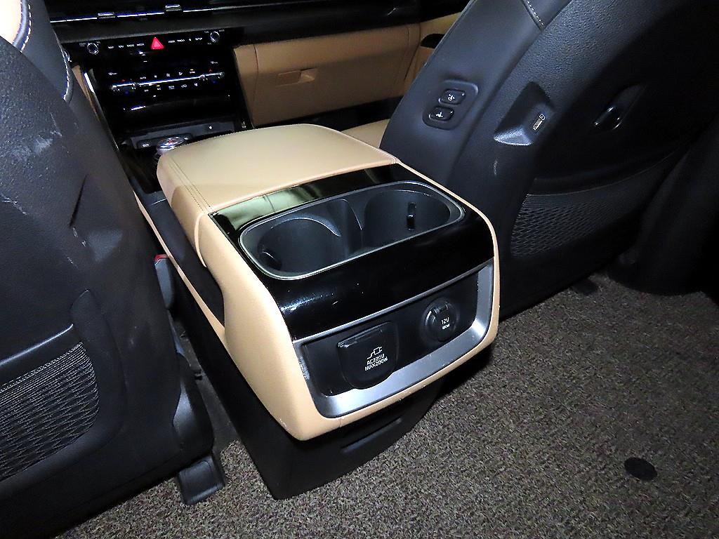 KIA Carnival 2022 Azul - Importación desde Corea - HF Imports Iquique - Foto 14