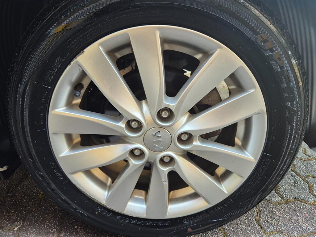 KIA K3 2014 Blanco - Importación desde Corea - HF Imports Iquique - Foto 17