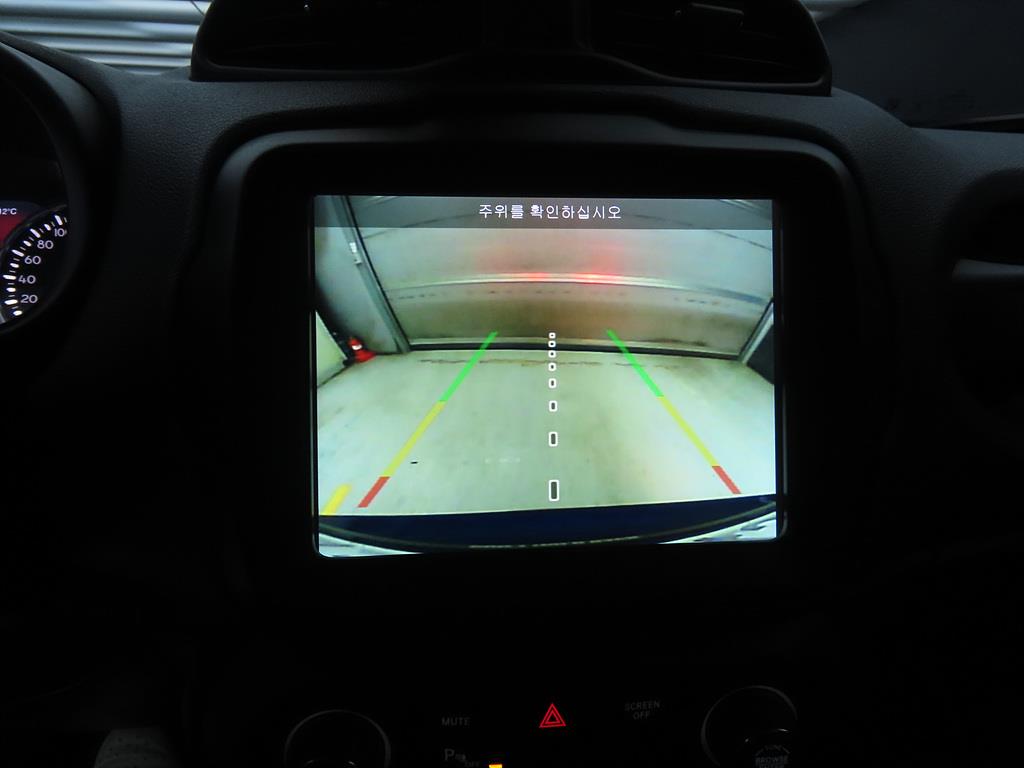 Jeep Renegade - Vista 12