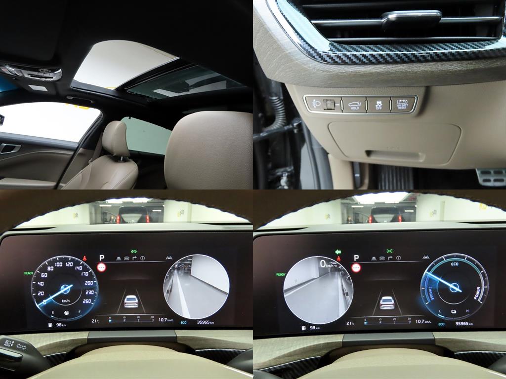 KIA K8 2023 - Importación desde Corea - HF Imports Iquique - Foto 17