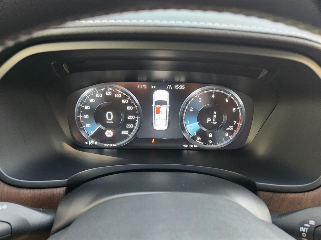 Volvo S90 2021 Blanco - Importación desde Corea - HF Imports Iquique - Foto 18