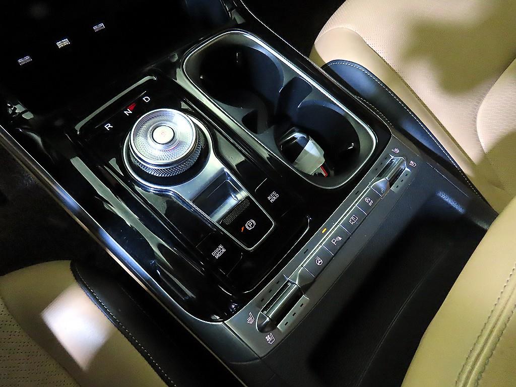 KIA Carnival - Vista 12