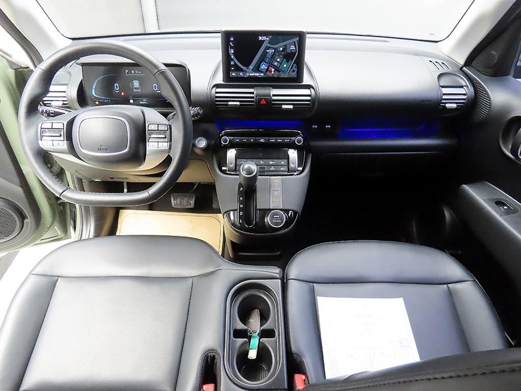 HYUNDAI Casper - Vista 7