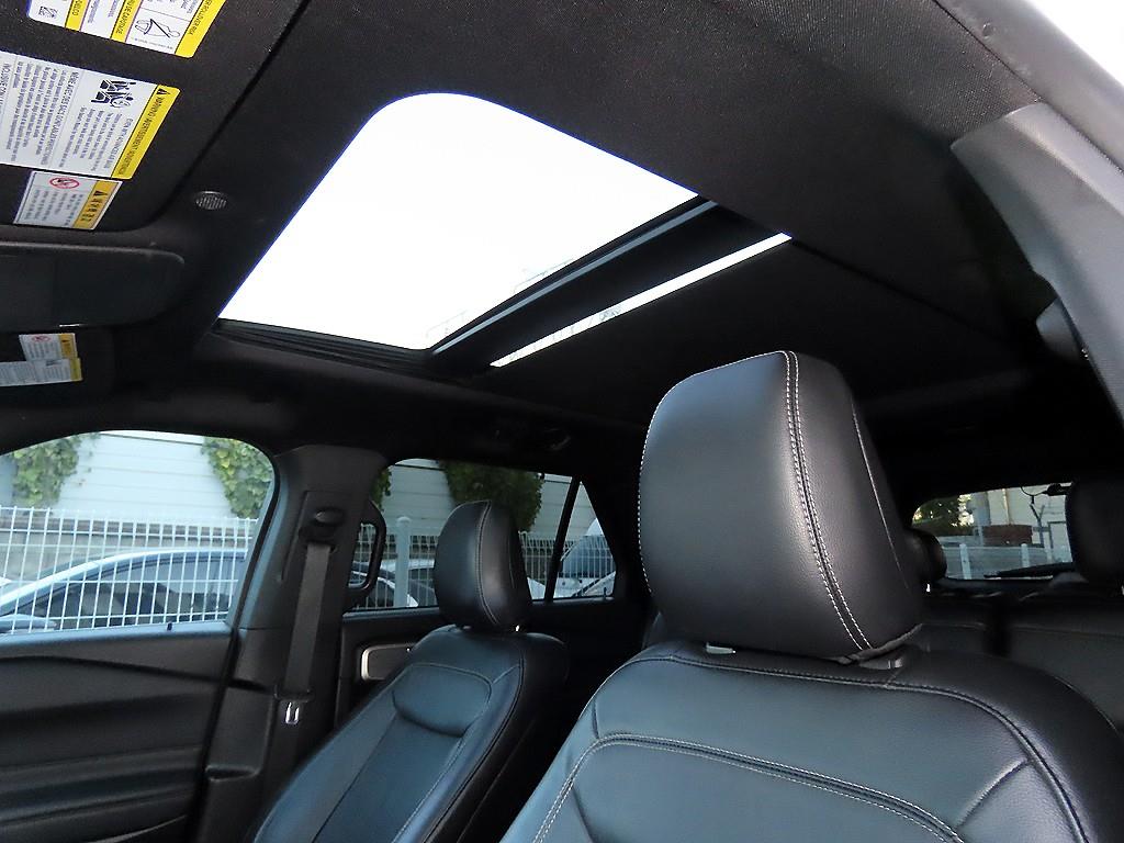 Ford Explorer 2020 Blanco - Importación desde Corea - HF Imports Iquique - Foto 16