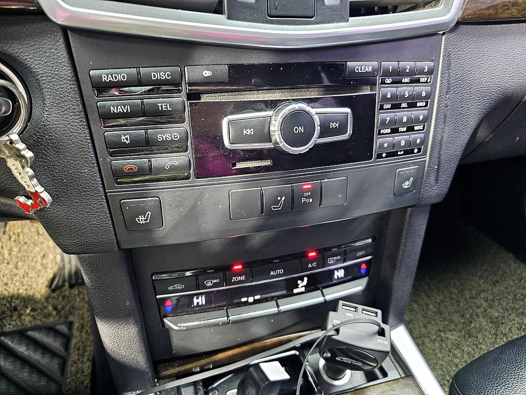 Mercedes Benz E class 2011 Blanco - Importación desde Corea - HF Imports Iquique - Foto 15