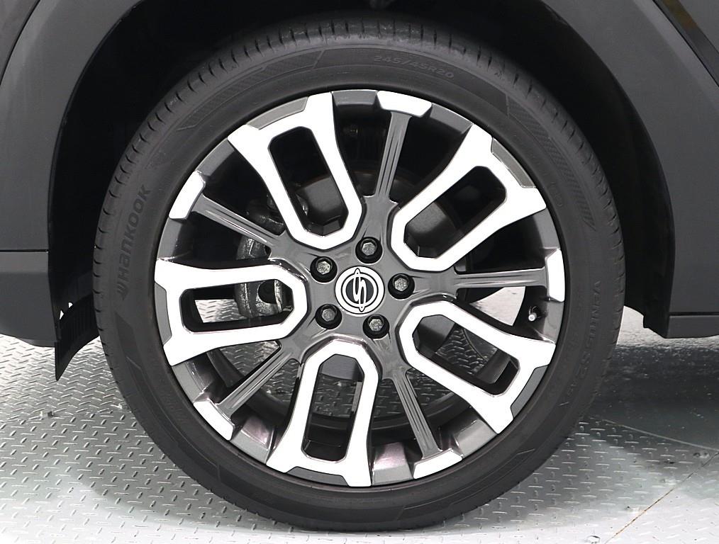 Ssangyong Torres 2023 Negro - Importación desde Corea - HF Imports Iquique - Foto 18