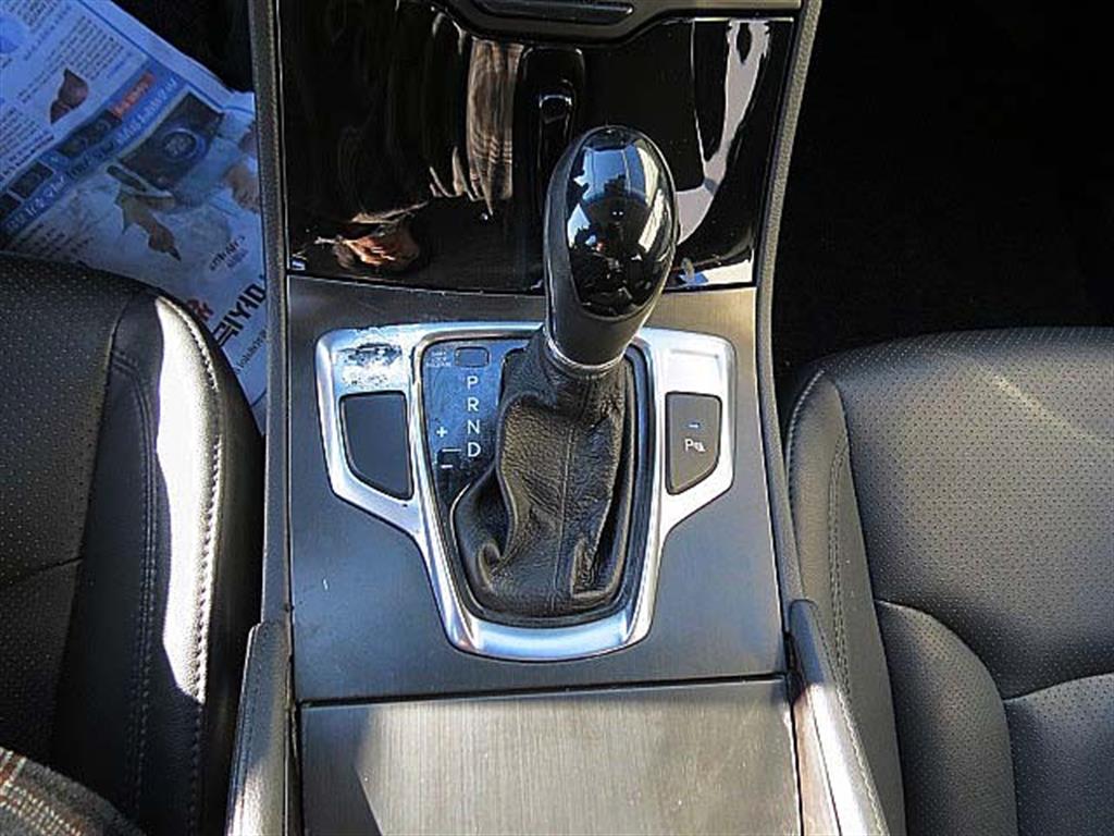 HYUNDAI Grandeur 2015 the color of pearl - Importación desde Corea - HF Imports Iquique - Foto 12