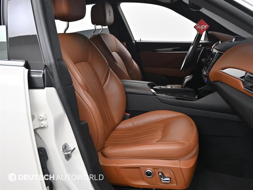 Maserati Levante 2022 Blanco - Importación desde Corea - HF Imports Iquique - Foto 19