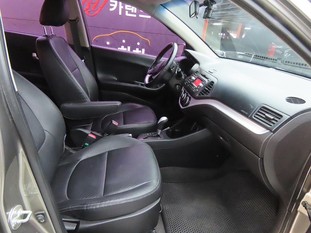 KIA Morning - Vista 6