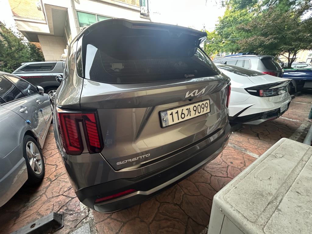 KIA Sorento - Vista 2