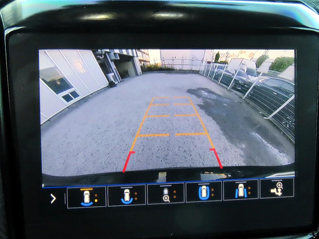 Chevrolet Travers 2021 Negro - Importación desde Corea - HF Imports Iquique - Foto 14