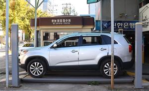 KIA Sorento - Vista 8