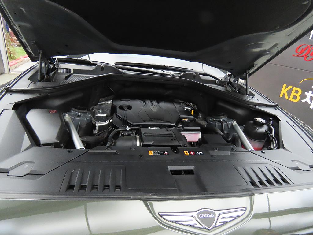 Genesis GV80 2024 Gris - Importación desde Corea - HF Imports Iquique - Foto 19