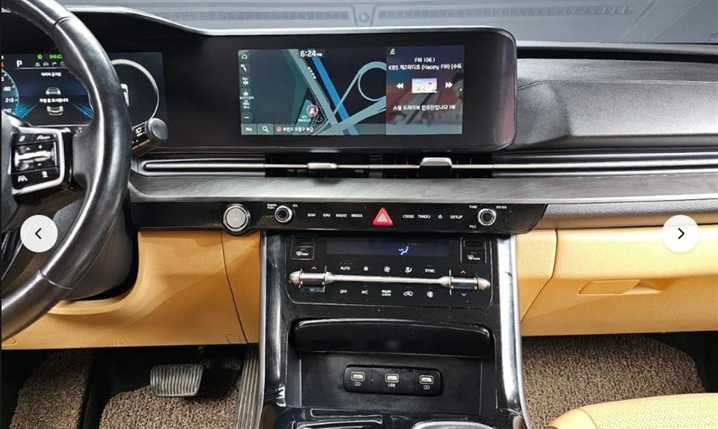 KIA Carnival 2021 Negro - Importación desde Corea - HF Imports Iquique - Foto 14