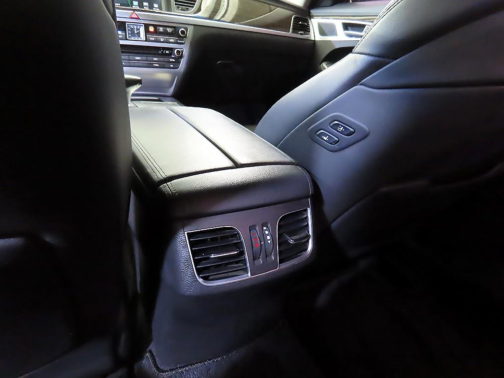 Genesis G80 2017 Negro - Importación desde Corea - HF Imports Iquique - Foto 17