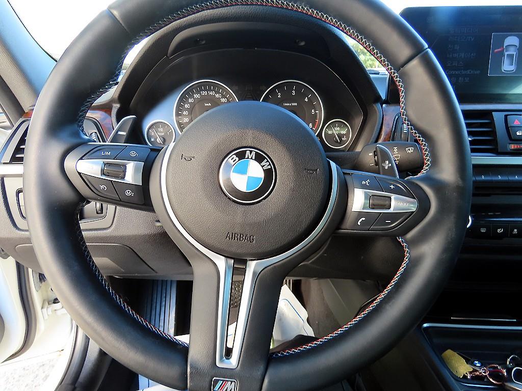 BMW 3 series - Vista 8