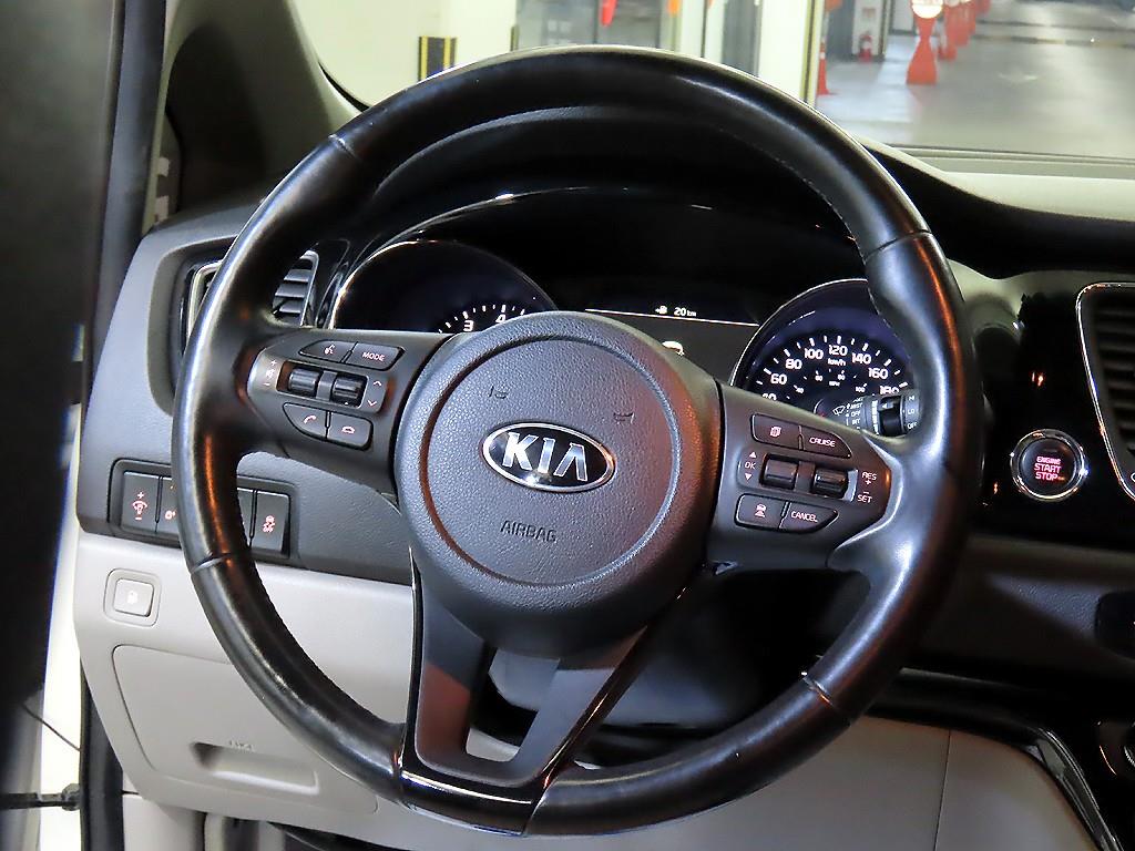 KIA Carnival - Vista 8