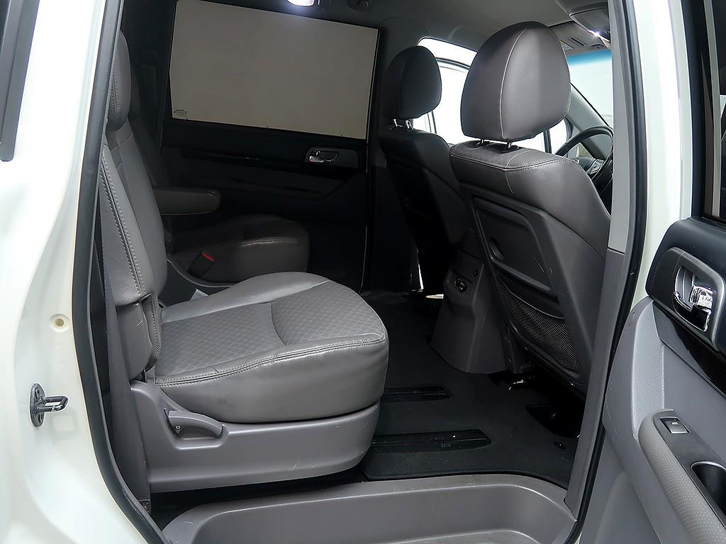 Ssangyong Korando 2016 Blanco - Importación desde Corea - HF Imports Iquique - Foto 12