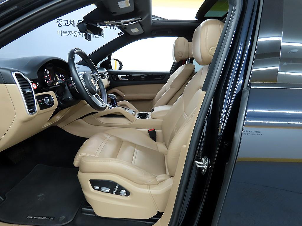 Porsche Cayenne - Vista 5