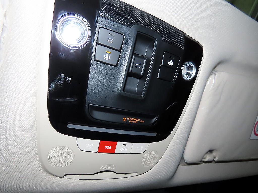 KIA K8 2025 Negro - Importación desde Corea - HF Imports Iquique - Foto 13