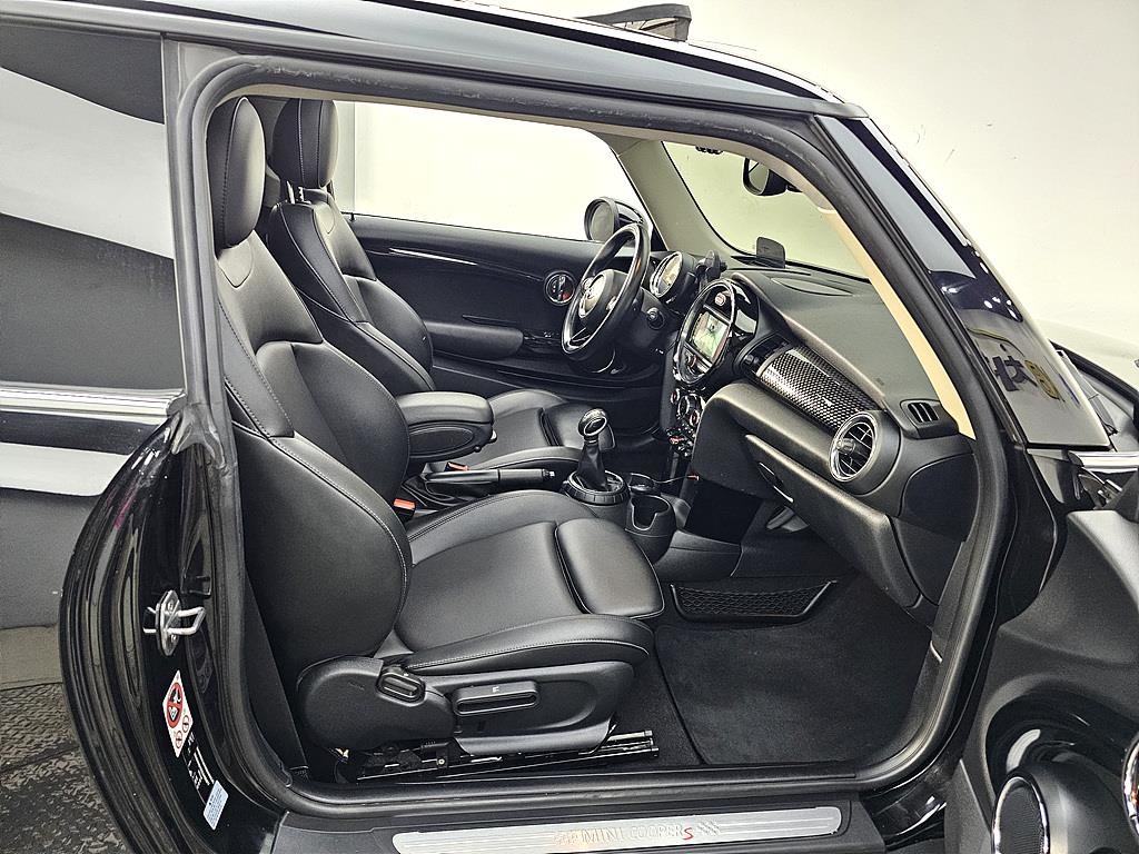 Mini Cooper - Vista 5