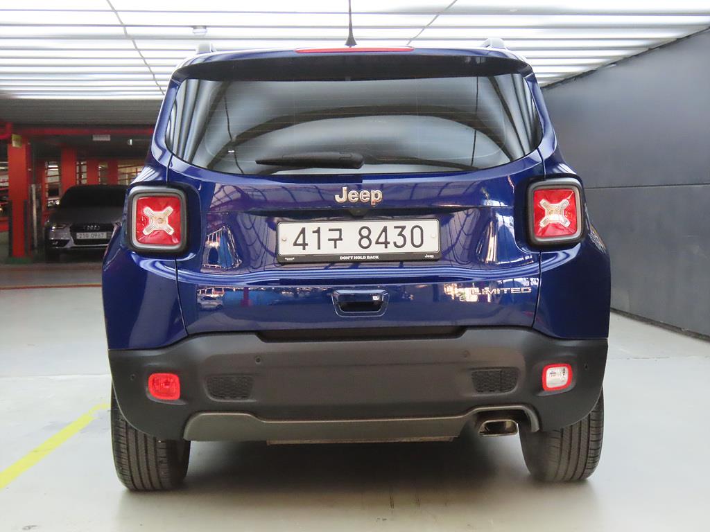 Jeep Renegade - Vista 4