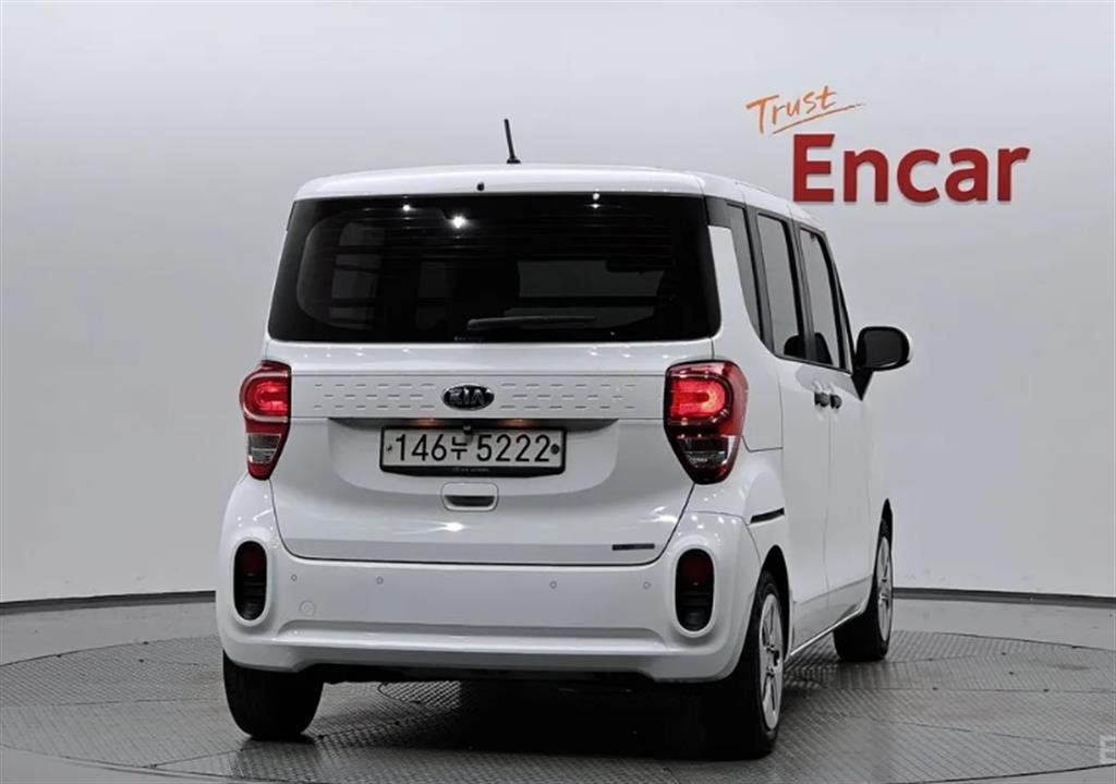 KIA Ray - Vista 6
