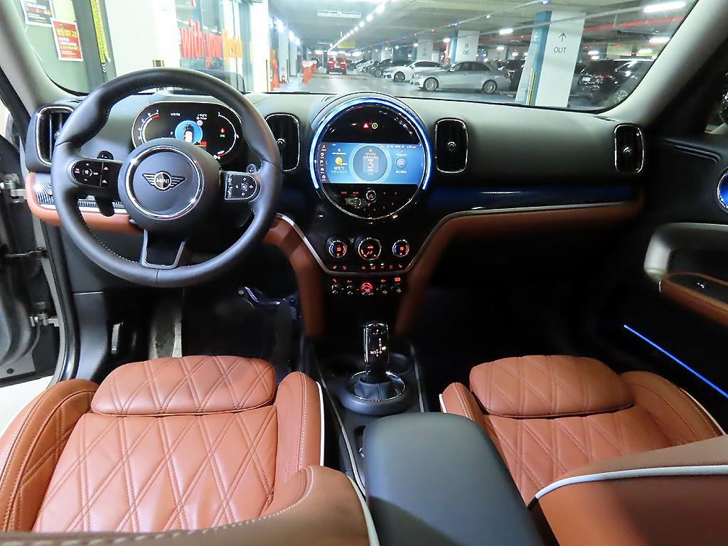 Mini Countryman - Vista 10
