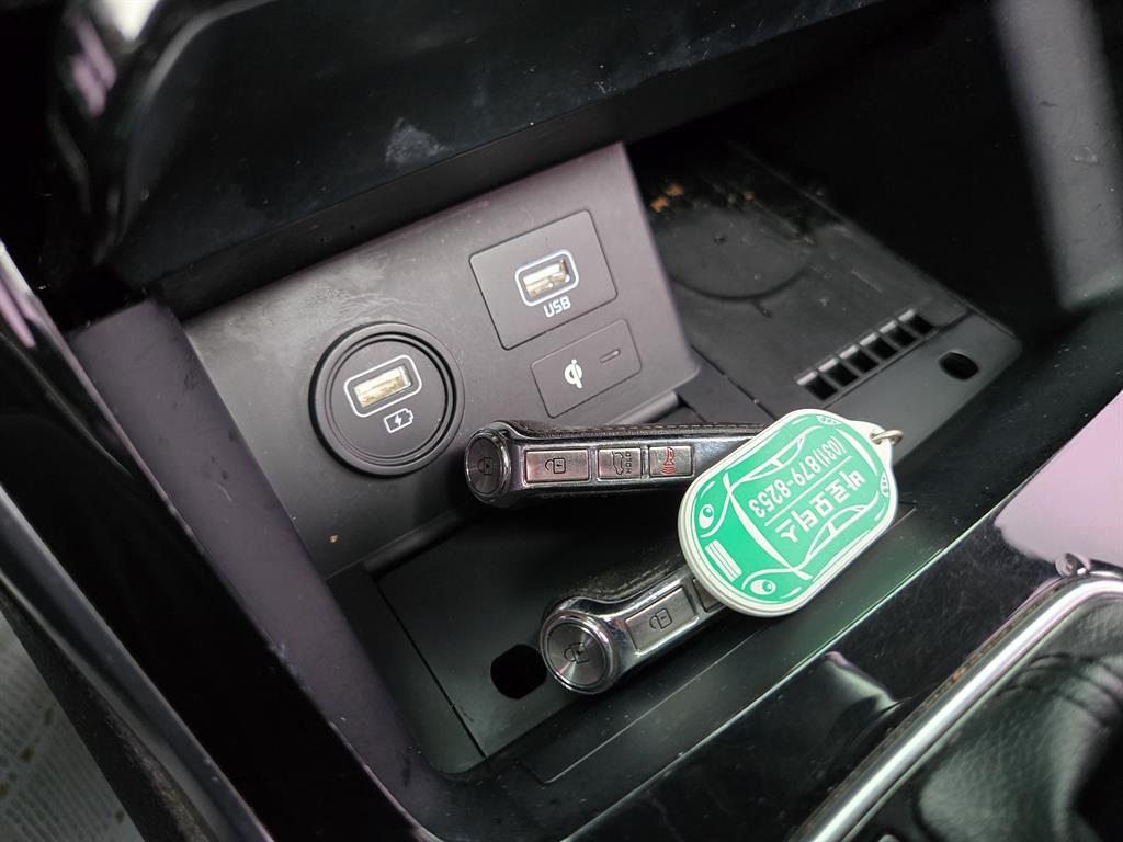 KIA Mohave - Vista 7