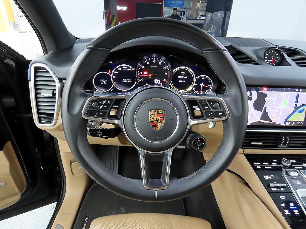 Porsche Cayenne - Vista 9