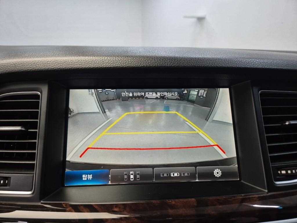 HYUNDAI Genesis 2014 Negro - Importación desde Corea - HF Imports Iquique - Foto 14