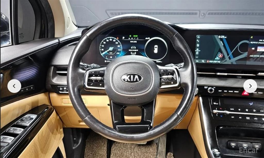 KIA Carnival 2021 Negro - Importación desde Corea - HF Imports Iquique - Foto 13