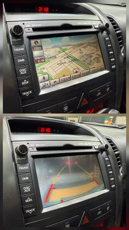 KIA Sorento 2010 Plateado - Importación desde Corea - HF Imports Iquique - Foto 17