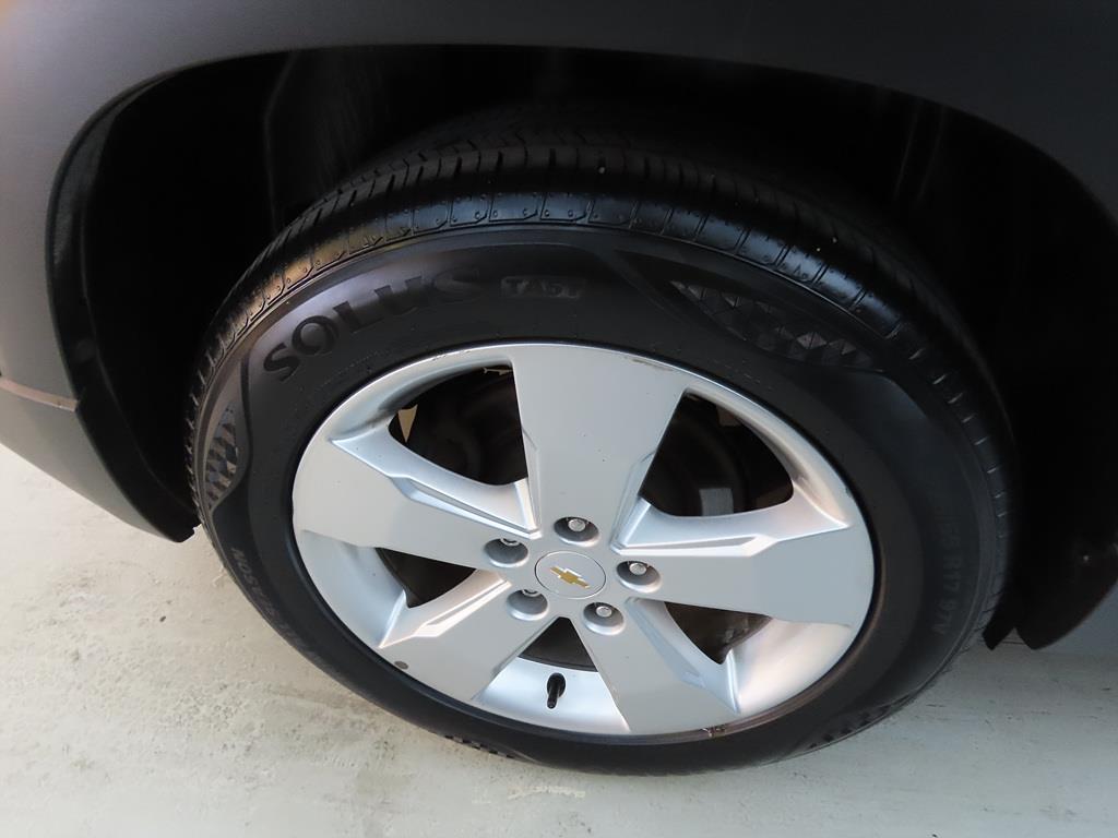 Chevrolet Orlando 2016 Gris - Importación desde Corea - HF Imports Iquique - Foto 20