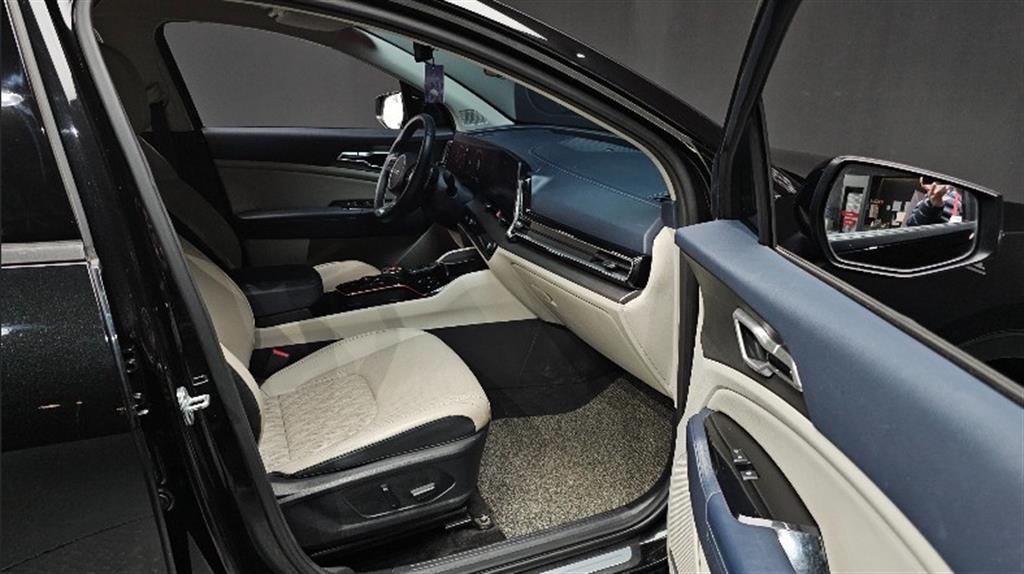 KIA Sportage - Vista 9