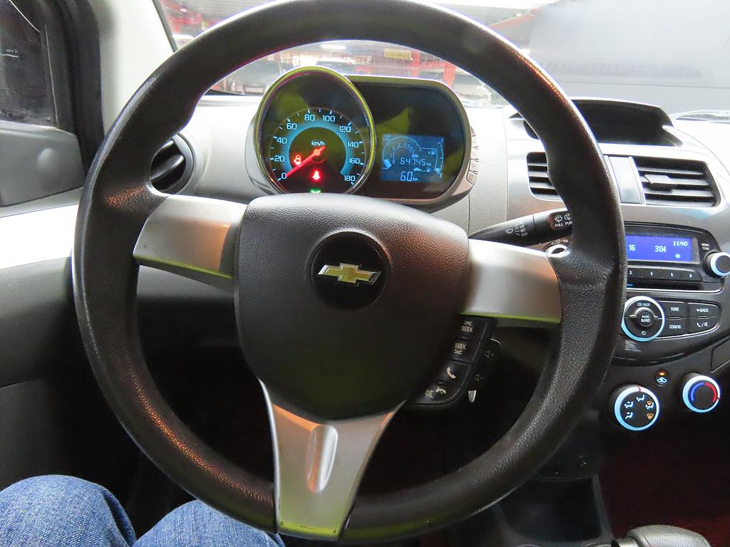 Chevrolet Spark - Vista 8