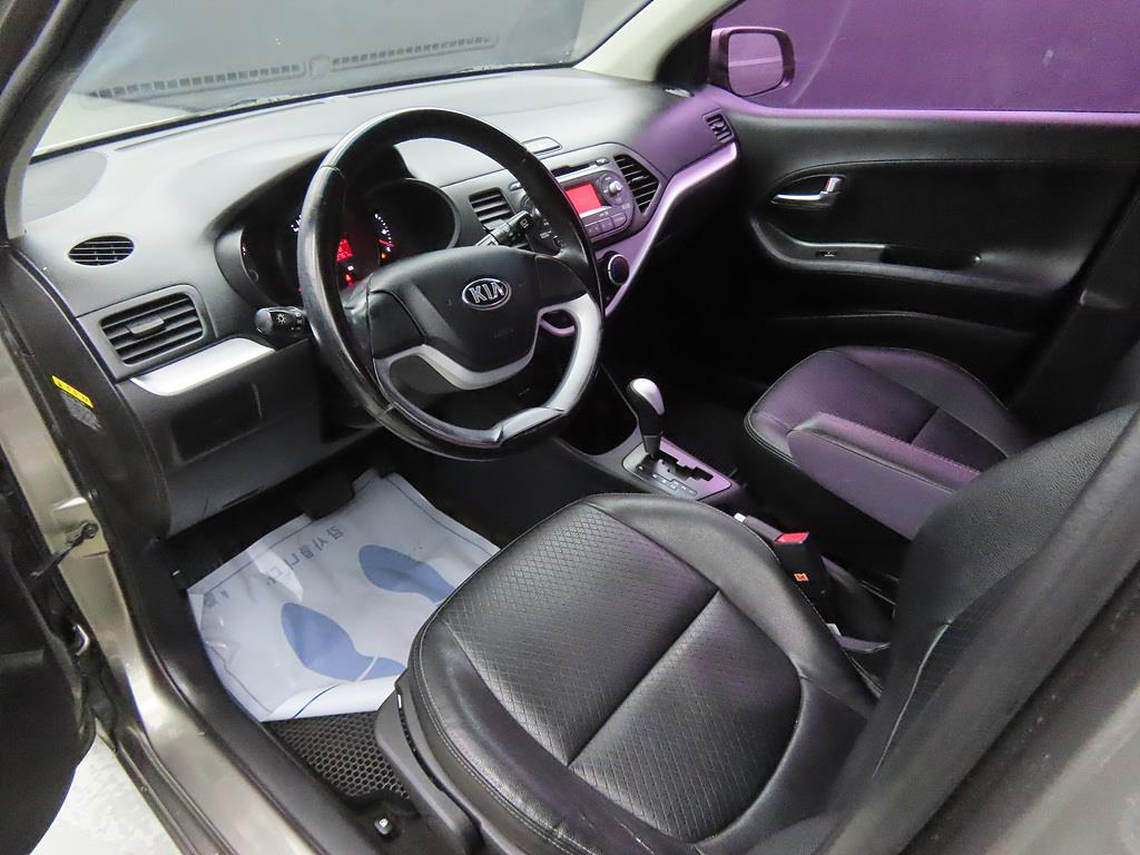 KIA Morning - Vista 5