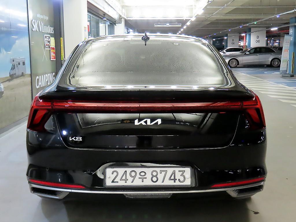 KIA K8 - Vista 5