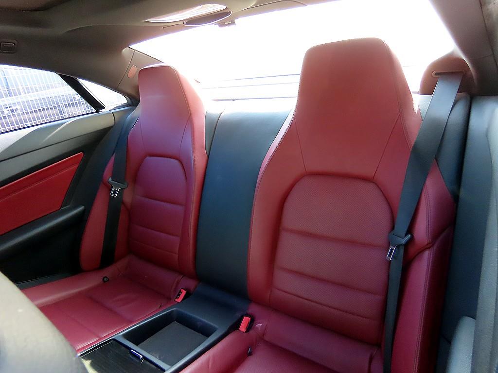 Mercedes Benz E class - Vista 11