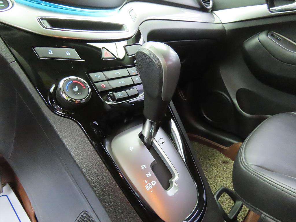 Chevrolet Orlando - Vista 11