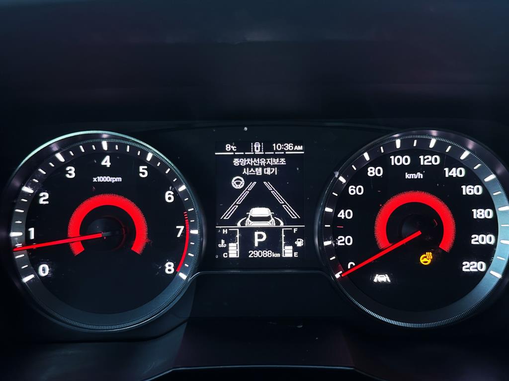 Ssangyong Tivoli - Vista 7