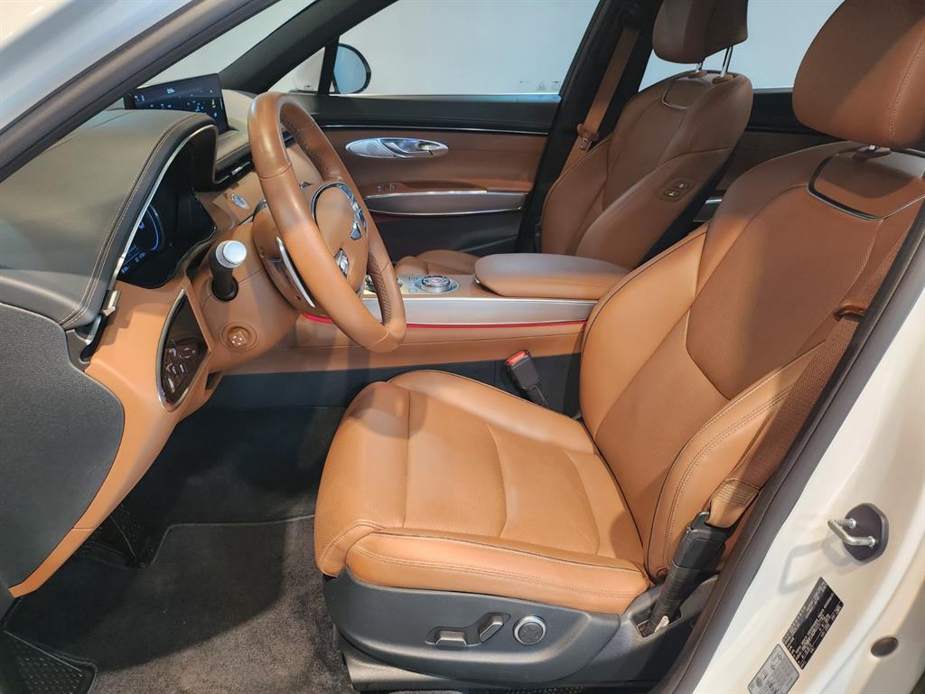 Genesis GV70 - Vista 12