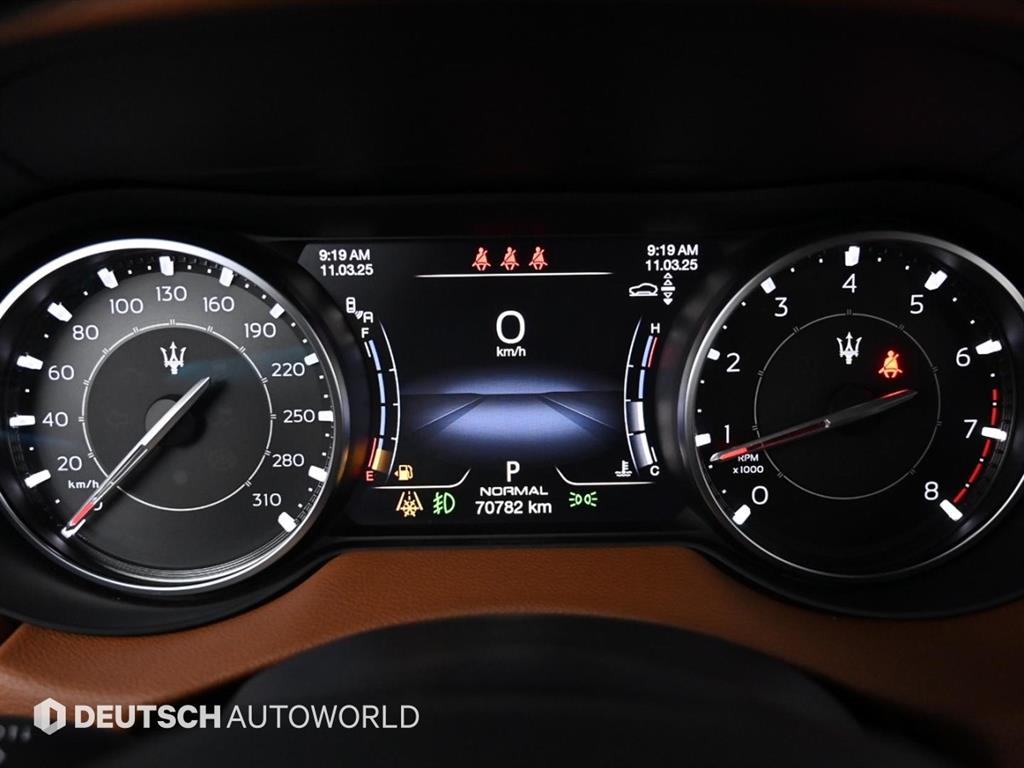 Maserati Levante - Vista 8