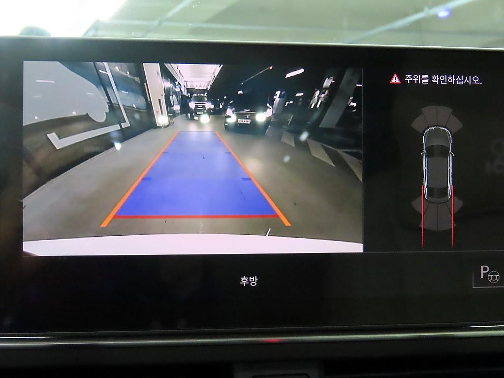 Audi A5 2022 Blanco - Importación desde Corea - HF Imports Iquique - Foto 14