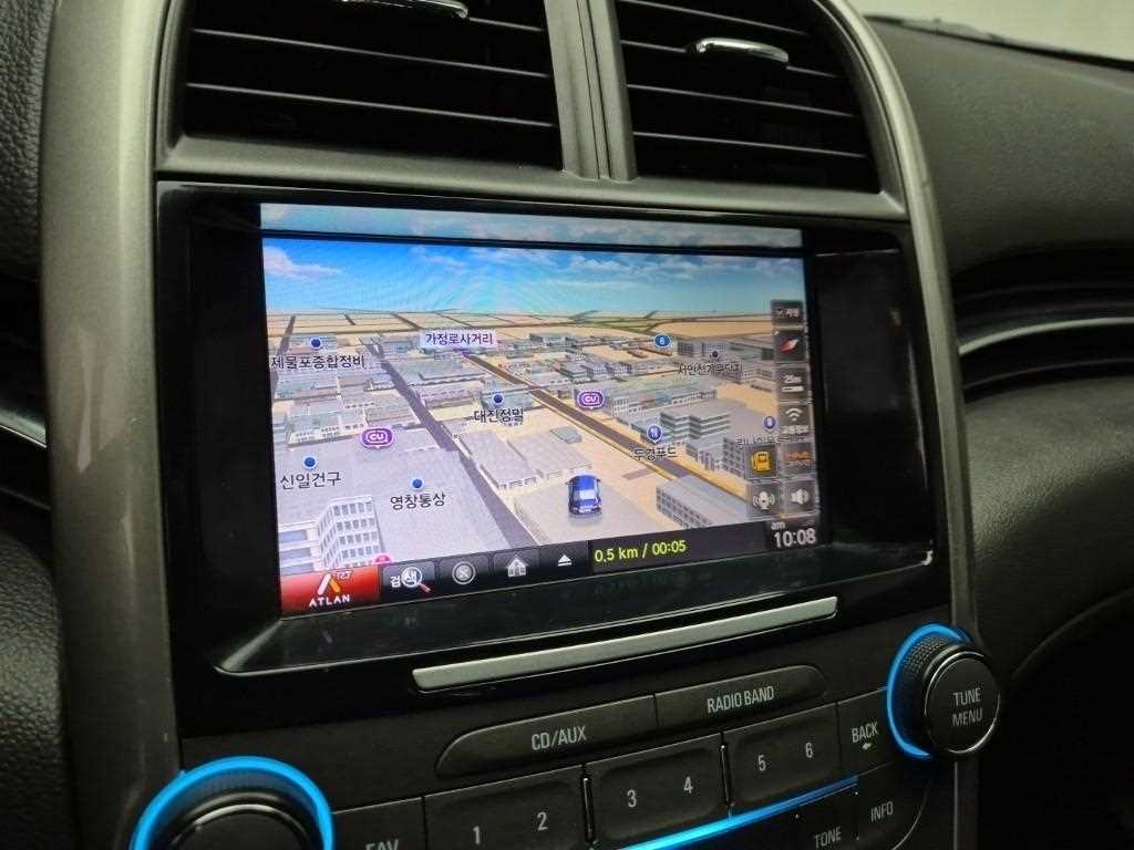 Chevrolet Malibu 2015 Blanco - Importación desde Corea - HF Imports Iquique - Foto 13